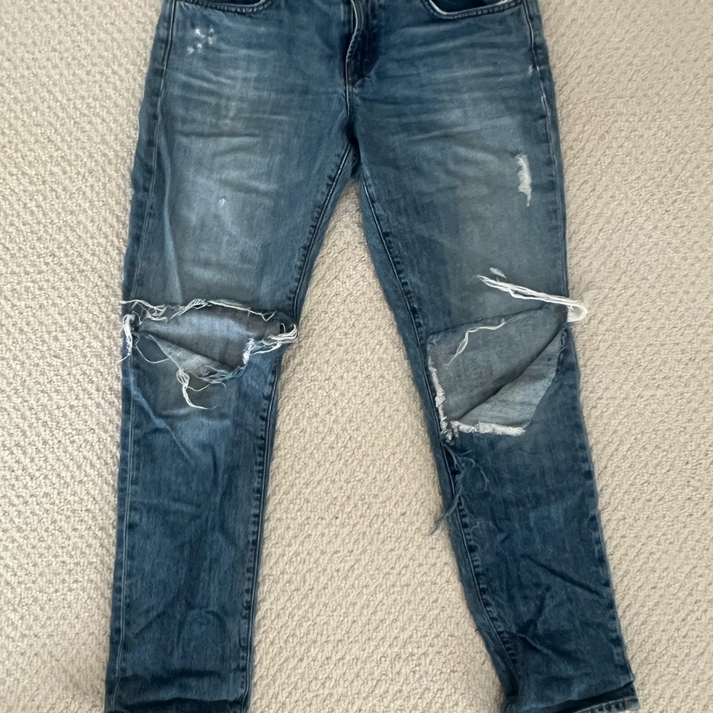 J Brand Classic Denim Jeans